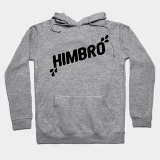 Himbro sweat, Black Hoodie